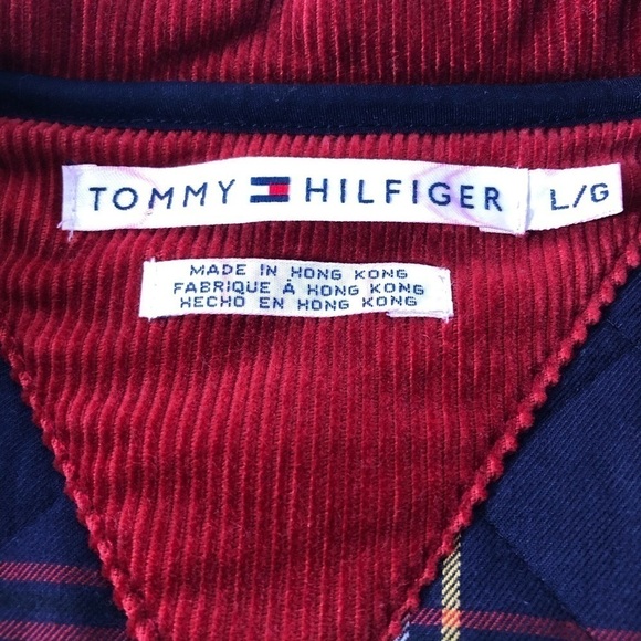 TOMMY Hilfiger Quilted Jacket - Picture 12 of 14